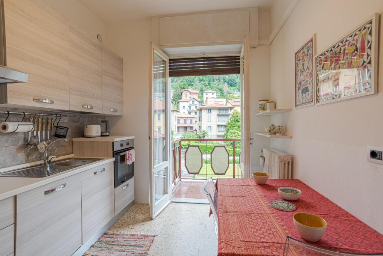 Appartement Lovely & Quiet - With Balcony & Parking Côme